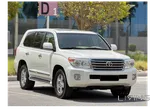 Toyota Land Cruiser VX-R 2015